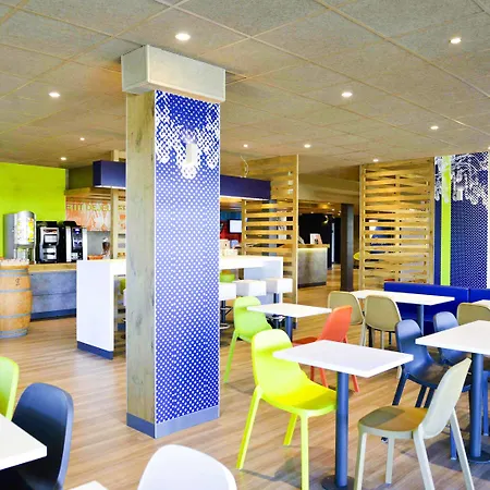 Ibis Budget Bordeaux Lac-2